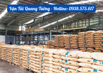 VẬN CHUYỂN HẠT NHỰA