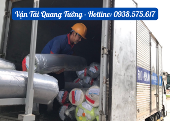 VẬN CHUYỂN HÀNG VẢI – SỢI