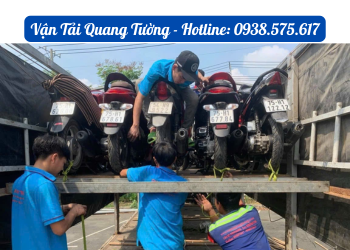 VẬN CHUYỂN XE MÁY ĐI CÁC TỈNH