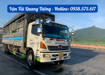 VẬN CHUYỂN HÀNG HÓA ĐI CÁC TỈNH TÂY NGUYÊN