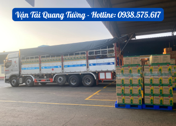 VẬN CHUYỂN HÀNG TIÊU DÙNG