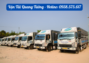 VẬN CHUYỂN HÀNG HÓA KHU VỰC ĐỒNG NAI