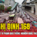 NGHỊ ĐỊNH 168/2024/NĐ-CP XỬ PHẠT GIAO THÔNG ĐƯỜNG BỘ MỚI NHẤT